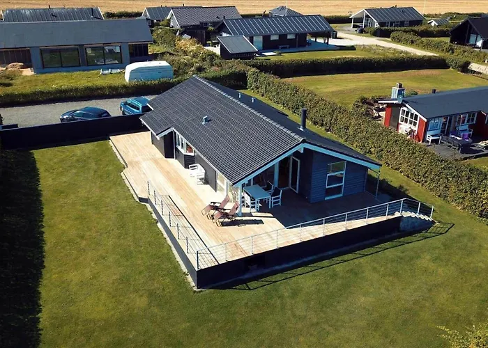 G309-lemvig-bynkevej-9 Casa vacanze *