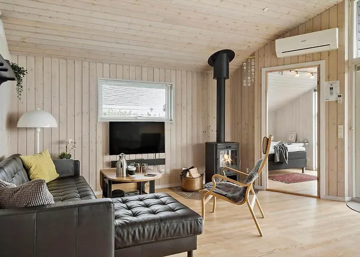 G309-lemvig-bynkevej-9 Casa vacanze Lemvig